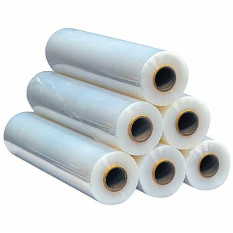 Clear Adhesive Plastic Protective Film