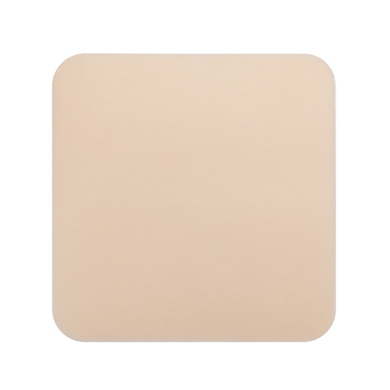 Alexer Non Adhesive Foam Dressing 5mm Thickness Soft PU Foam Dressing with Foam Pads
