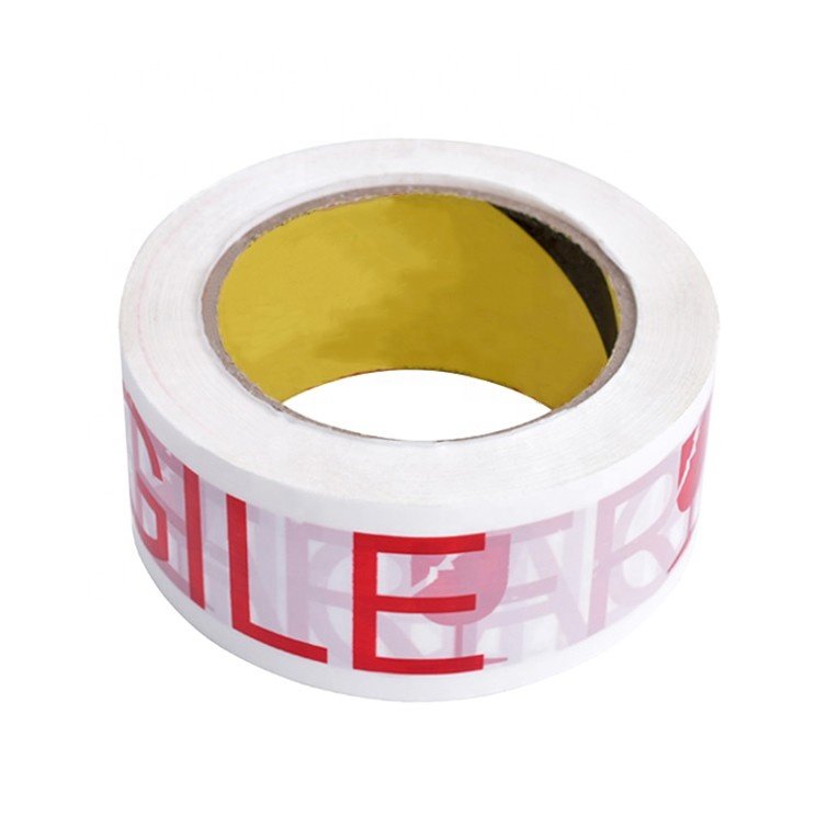 Bopp Packaging Parcel Carton Sealing Adhesive Packing Fragile Tape