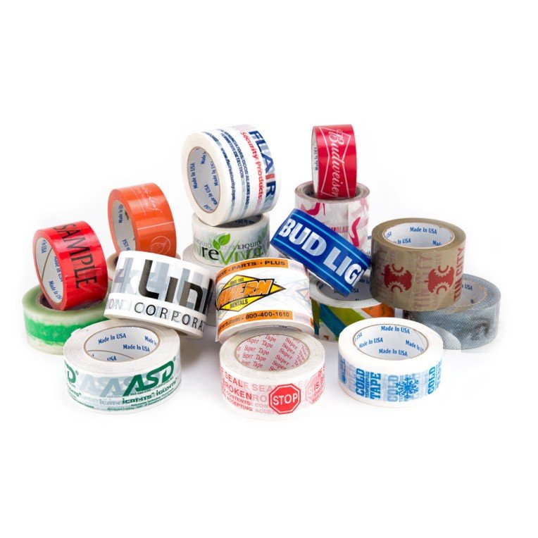 Bopp Packaging Parcel Carton Sealing Adhesive Packing Fragile Tape