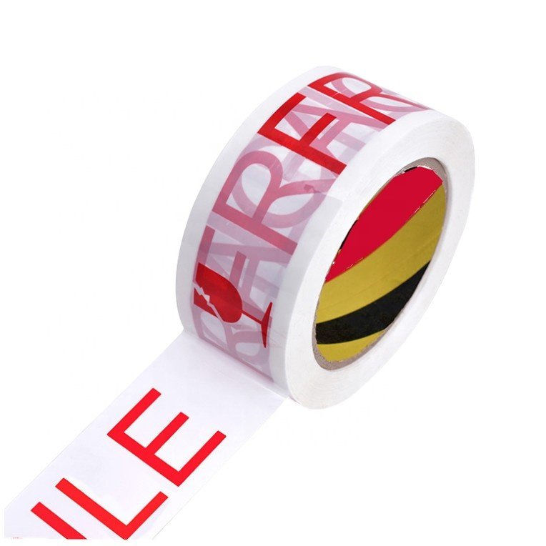 Bopp Packaging Parcel Carton Sealing Adhesive Packing Fragile Tape