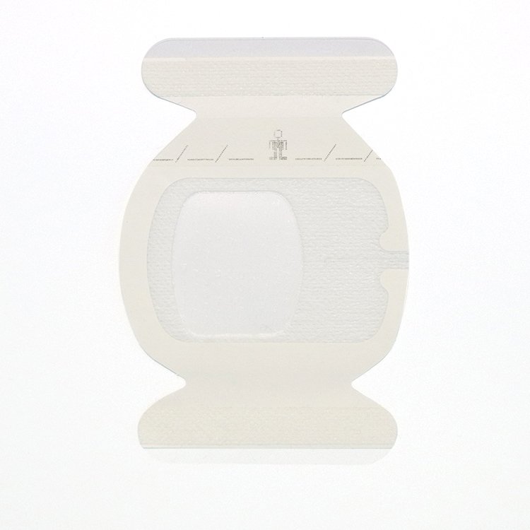 BLUENJOY Best Selling Medical PU film IV Dressing Highly Permeable NO Maceration to Skin but Prevent Bacteria