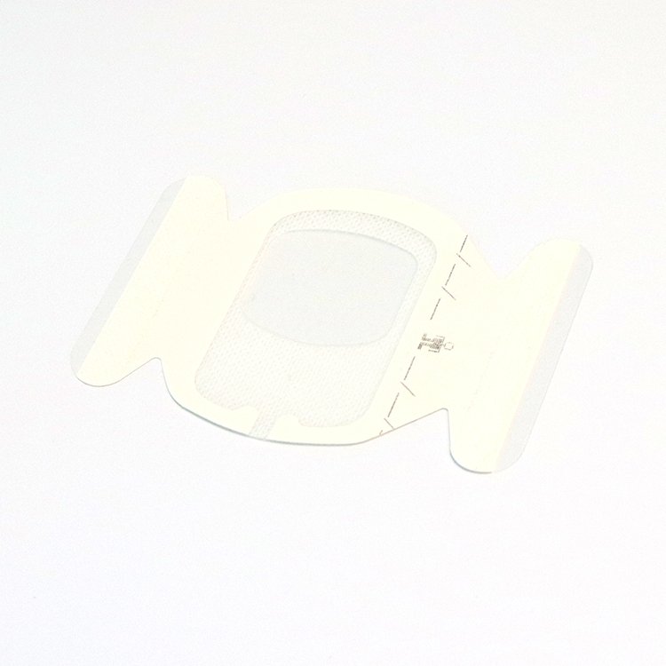 BLUENJOY Best Selling Medical PU film IV Dressing Highly Permeable NO Maceration to Skin but Prevent Bacteria