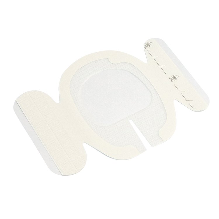BLUENJOY Best Selling Medical PU film IV Dressing Highly Permeable NO Maceration to Skin but Prevent Bacteria