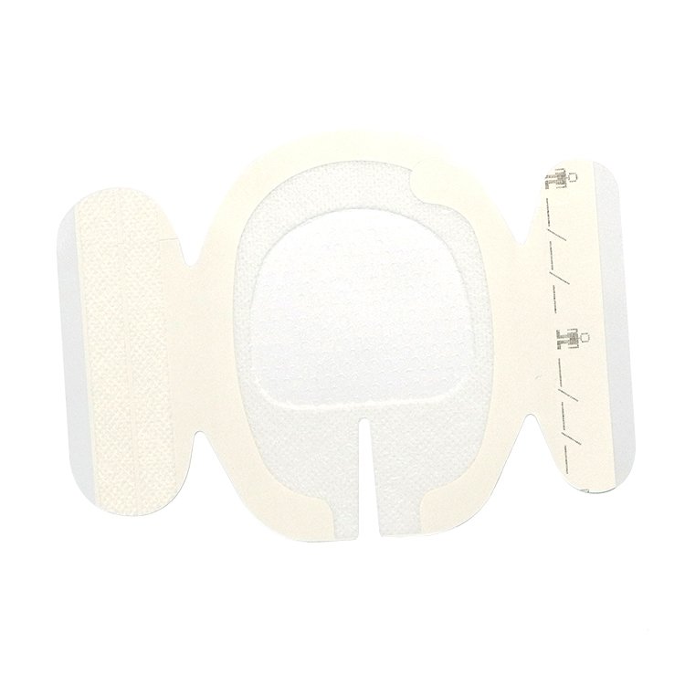 BLUENJOY Best Selling Medical PU film IV Dressing Highly Permeable NO Maceration to Skin but Prevent Bacteria