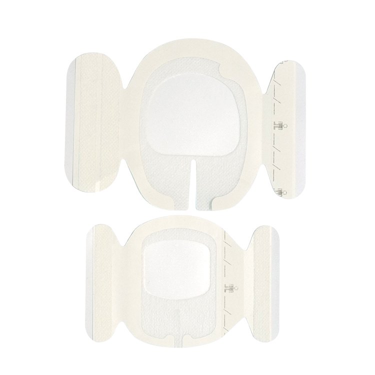 BLUENJOY Best Selling Medical PU film IV Dressing Highly Permeable NO Maceration to Skin but Prevent Bacteria