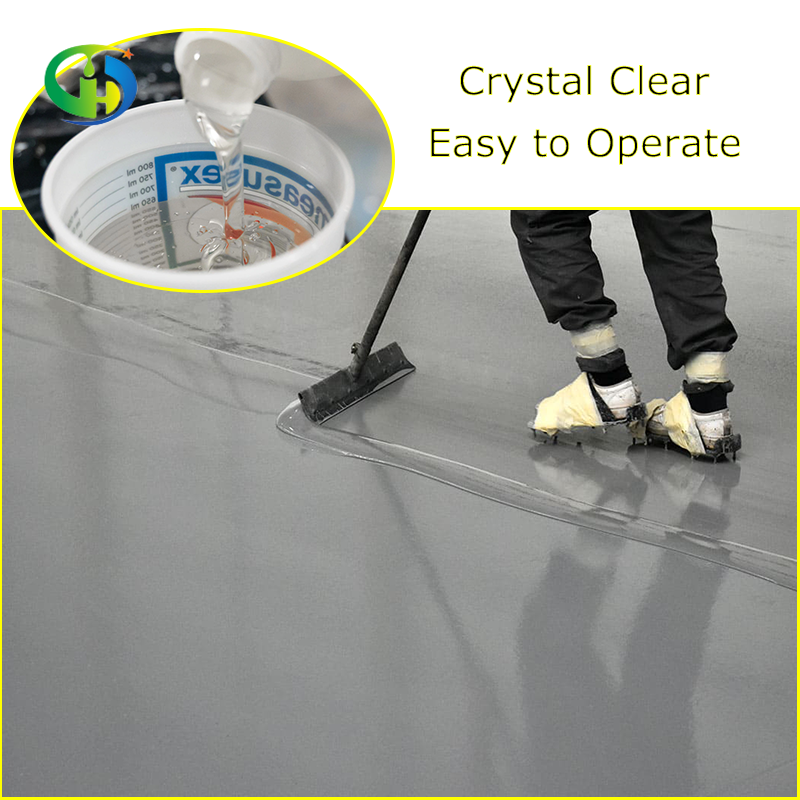 Recina Epoxi A Y B Manualidades Transparente Recina Epoxica Para Pisos E Endurecedor Resing Epoxi Clear for Floors