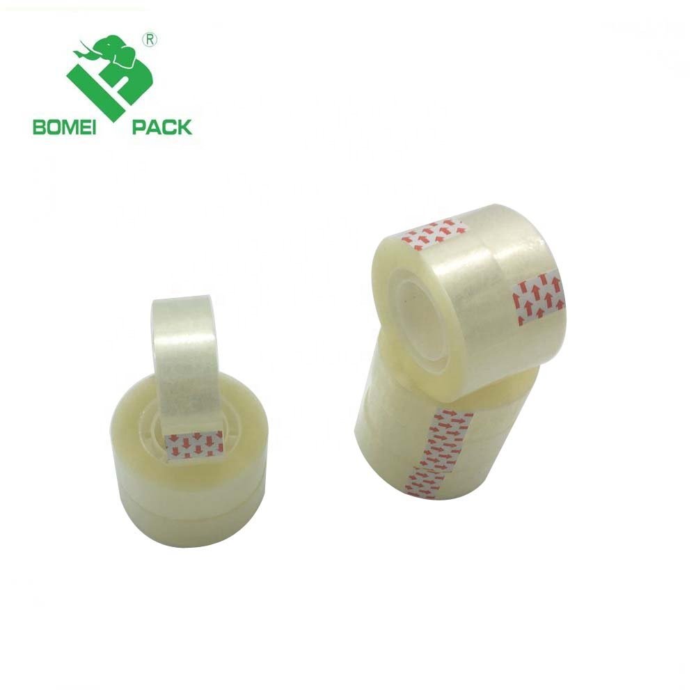 Stationary Tape Clear Adhesive Tape