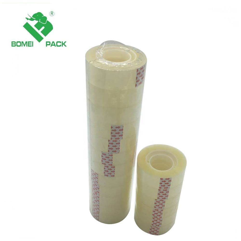 Stationary Tape Clear Adhesive Tape