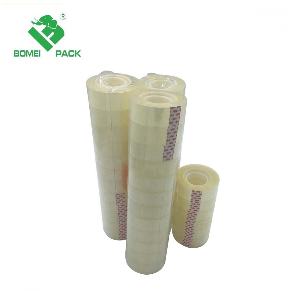 Stationary Tape Clear Adhesive Tape