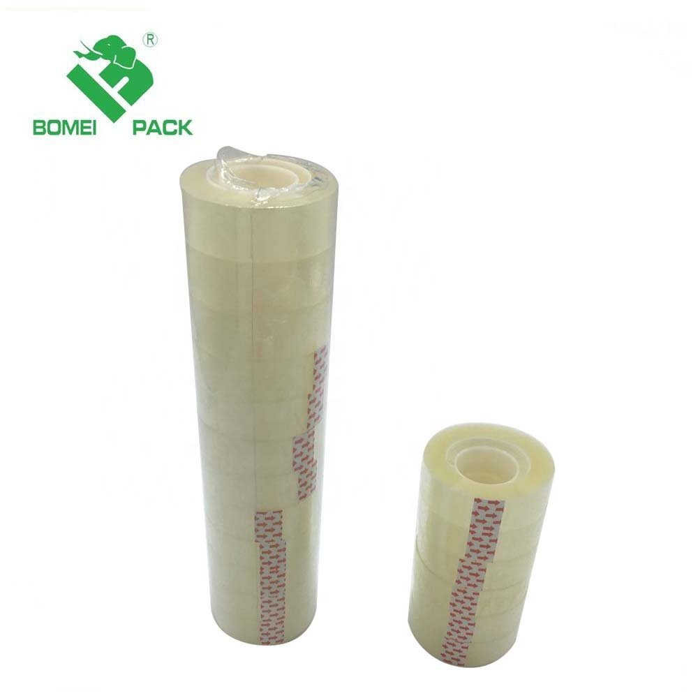 Stationary Tape Clear Adhesive Tape
