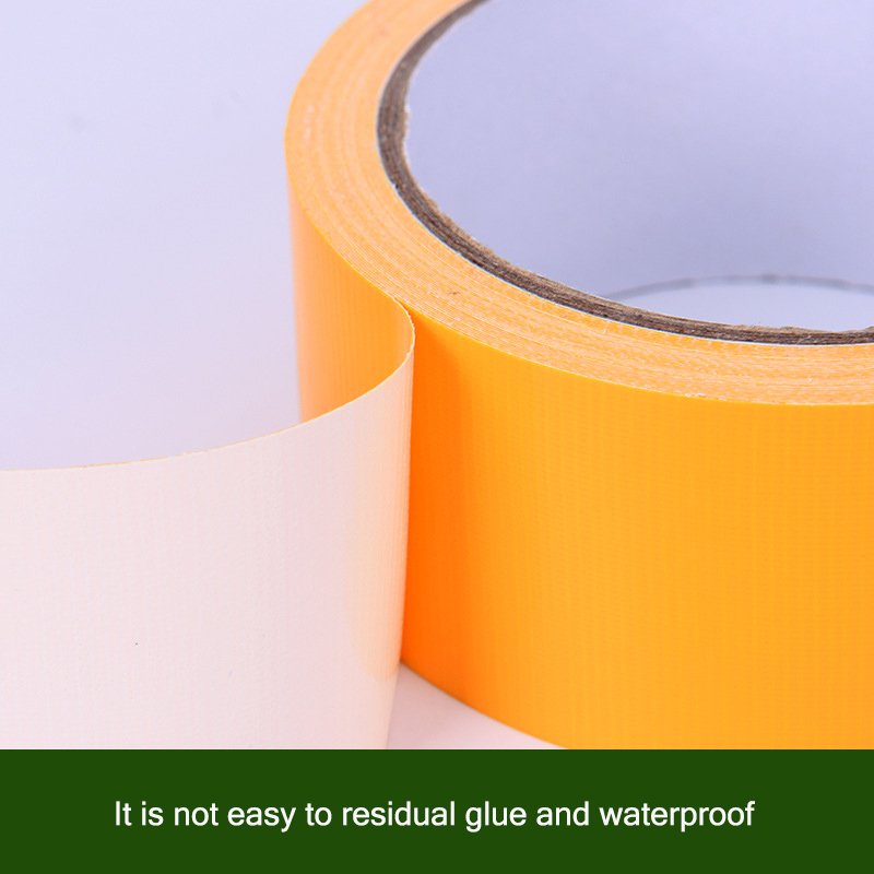 Versatile Cloth Tape Adhesive and Duct Types Customizable Options with Logo Printing