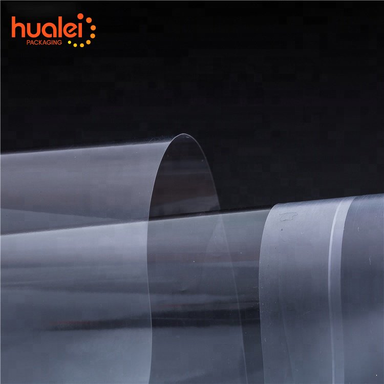 OEM Printing Transparent Cellophane Candy Underwear Garment Clothing CPP BOPP Opp Self Adhesive Seal Bag With Header