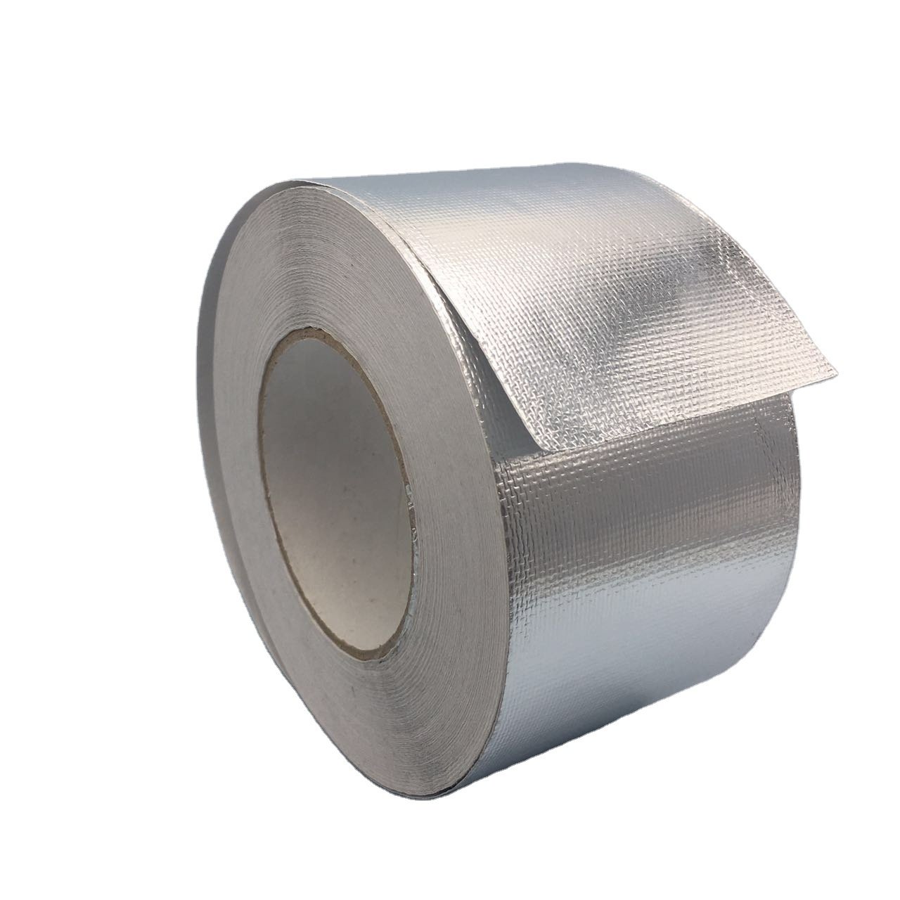High-quality aluminum foil tape cold and waterproof strong adhesion self adhesive aluminum tape