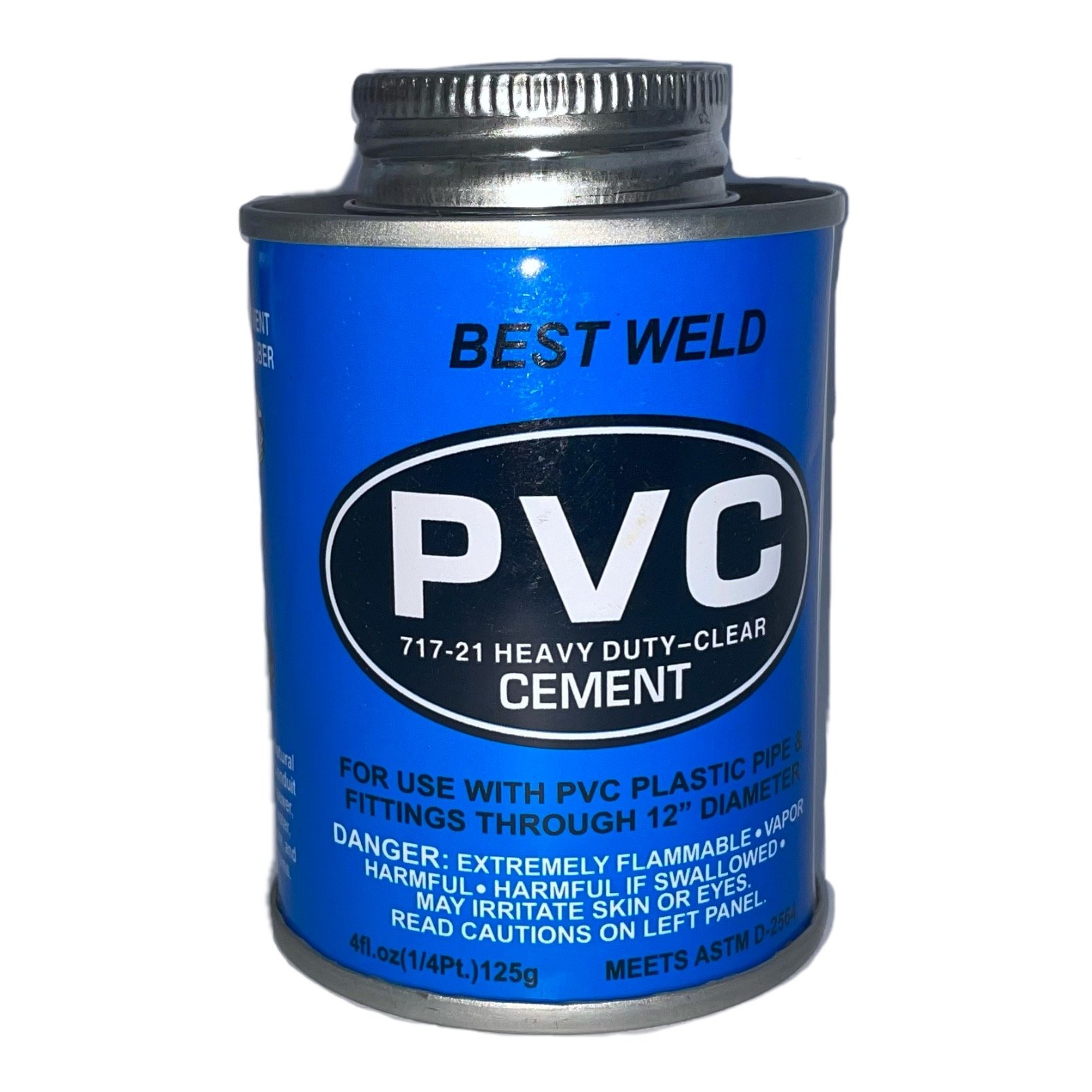 High Pressure Resistant Industrial Adhesive pvc cpvc 724 Pipe Solvent Glue For Plastic Pipe
