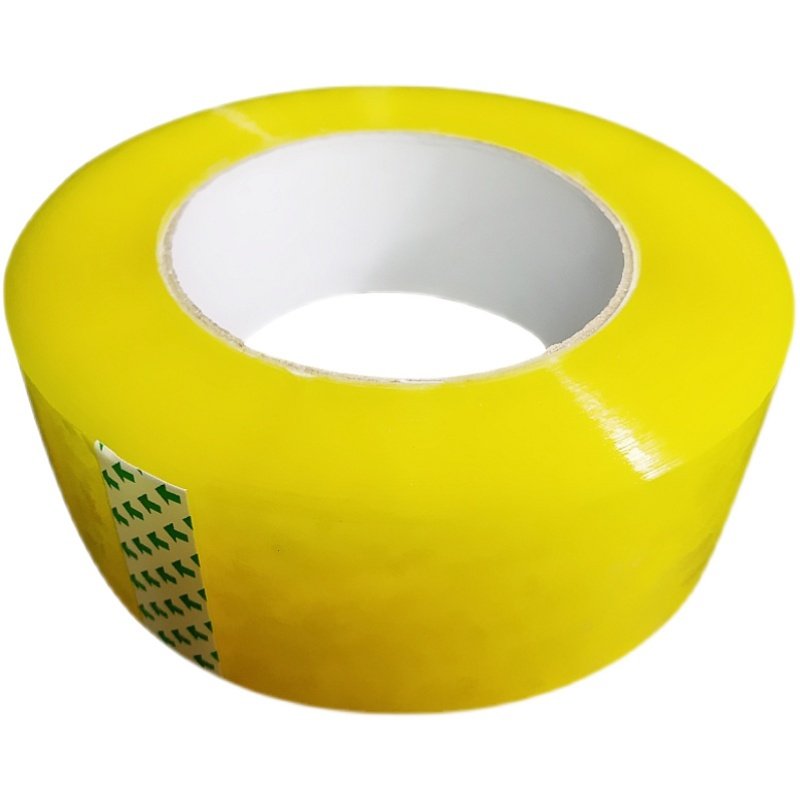 Clear Adhesive Bopp Packaging Customised Tape Packing Jumbo Roll Bopp Tape