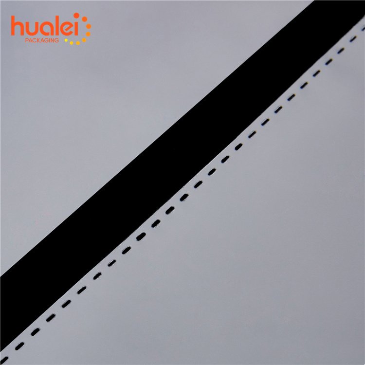 100Pcs/Pack 13cm Width Wholesale Clear Printed Self Adhesive Seal Cookie Opp Cellophane Bag With Aircraft Hole