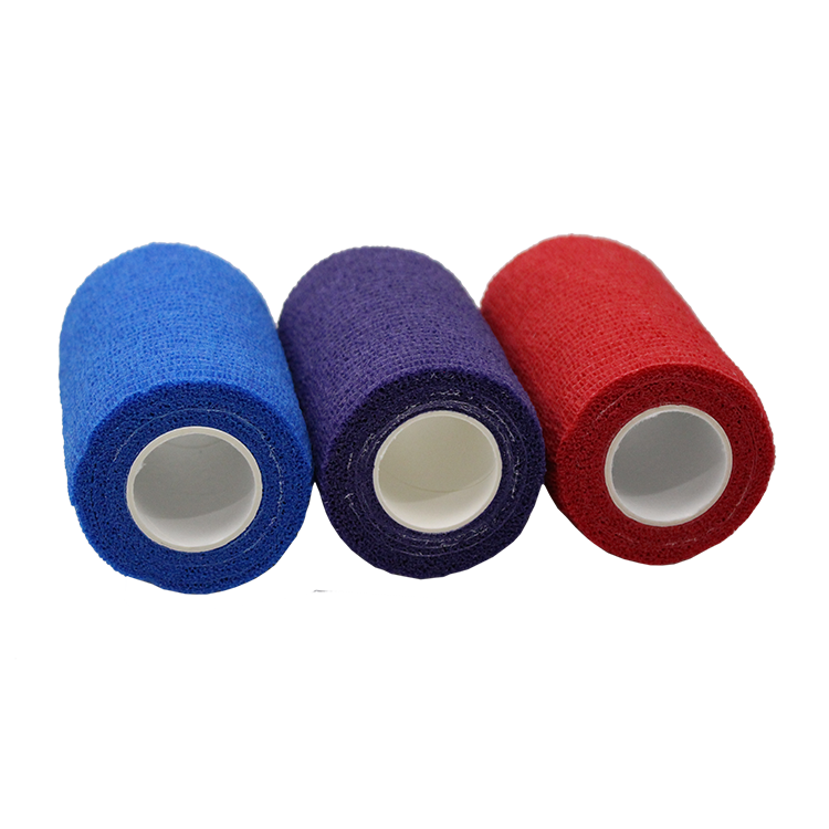 Self Adhesive Bandage Wrap for pets care