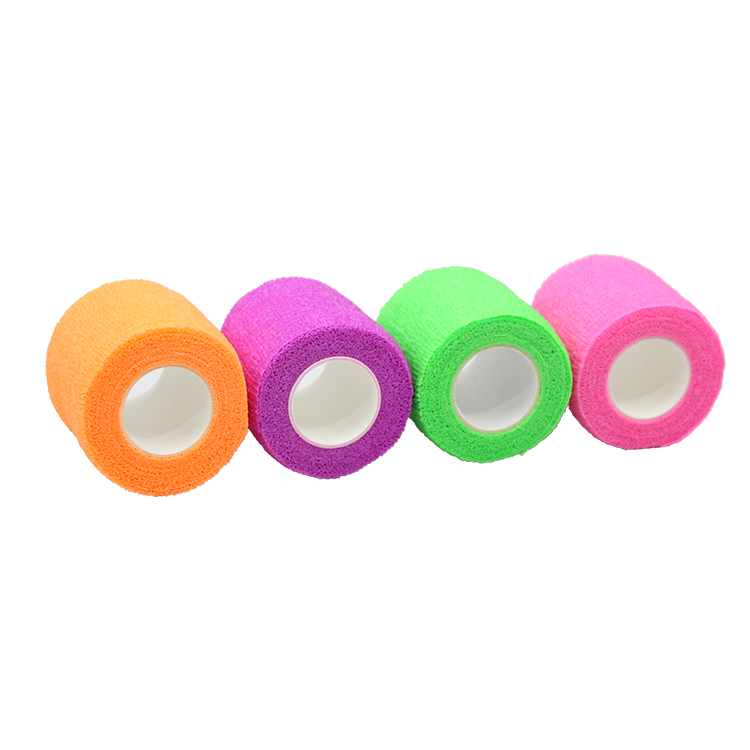 Self Adhesive Bandage Wrap for pets care