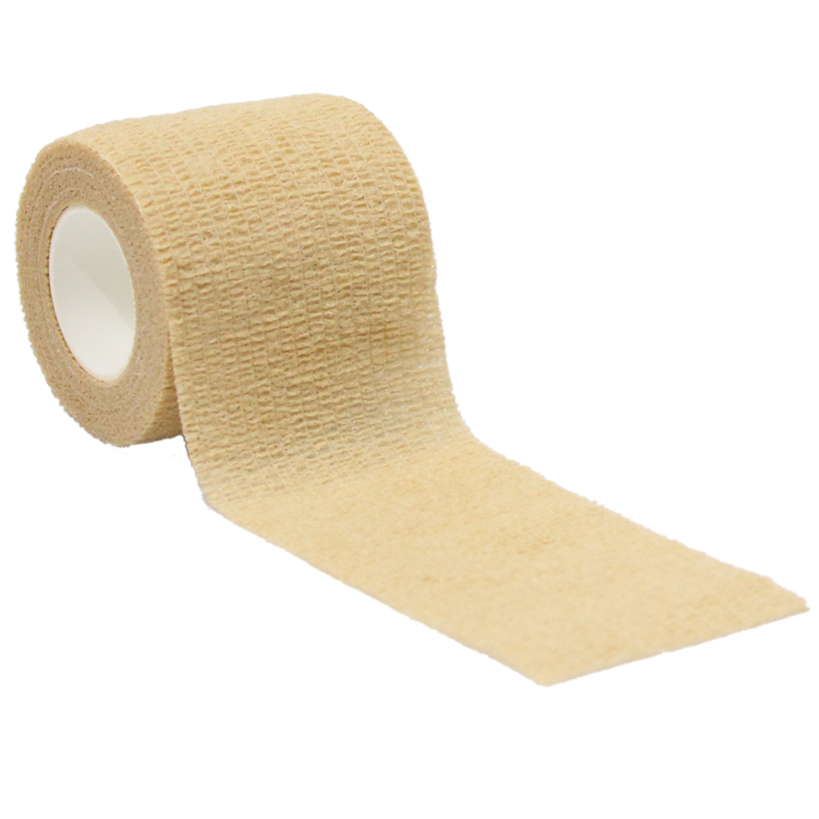 Self Adhesive Bandage Wrap for pets care