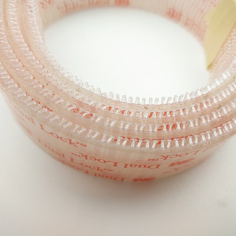 3M Sj3560 Clear Dual Lock Reclosable Fastener 250 Type 3M Original Adhesive Tape
