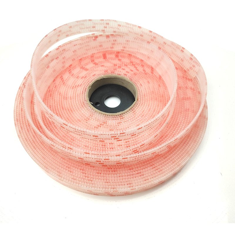 3M Sj3560 Clear Dual Lock Reclosable Fastener 250 Type 3M Original Adhesive Tape