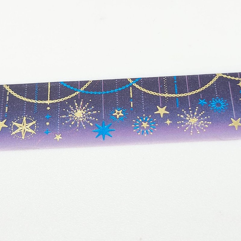 Manufacturer Perforated Dots Adhesive Die Cut Washi Paper Tape 1.5 Mm 15 Mm 5Pcs Cosmic Grid Girls Stationery Design Washi Tapes