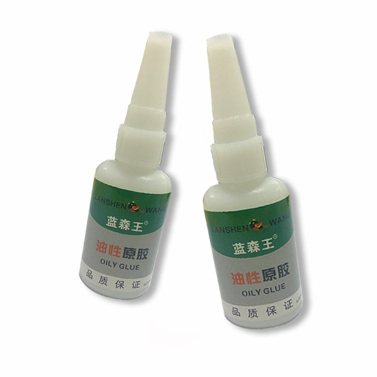Factory Price Wholesale Strong Viscosity Instant Adhesive shoes and plastic Super Glue 3g 20 g 50g
