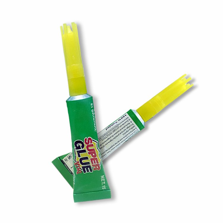 Factory Price Wholesale Strong Viscosity Instant Adhesive shoes and plastic Super Glue 3g 20 g 50g