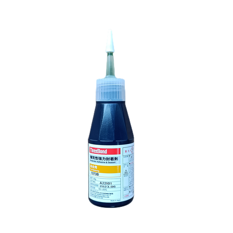 Japan Three Bond 1373B 1324N 1375B 1342J1324 Anaerobic adhesive screw adhesive is oil resistant and high temperature resistant.