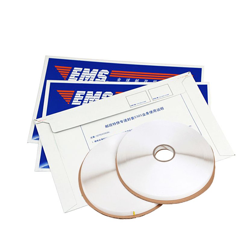 Strong Adhesive Permanent Sealing Tape Easy Use On All Plastic Bags