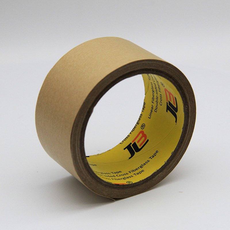 Recyclable Tape Customized Logo Printed Self Adhesive Paper Tape