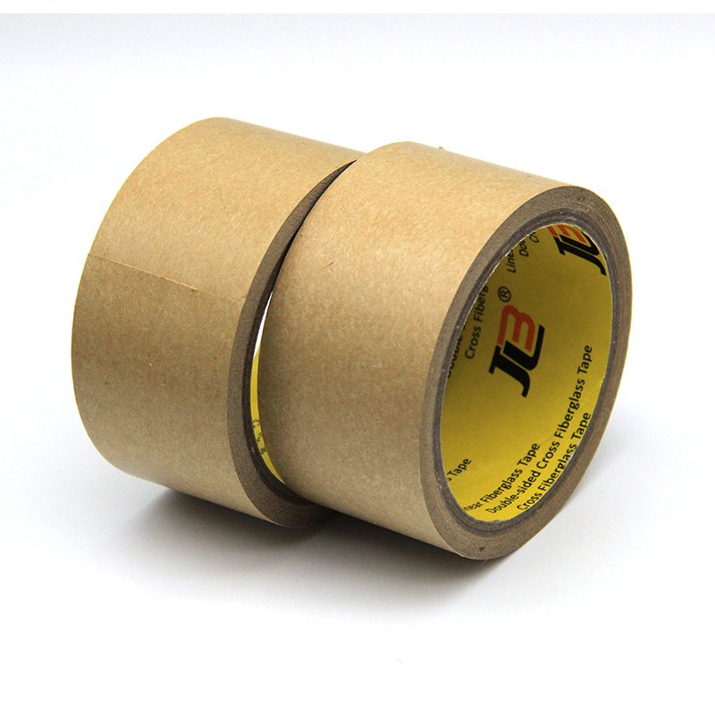 Recyclable Tape Customized Logo Printed Self Adhesive Paper Tape