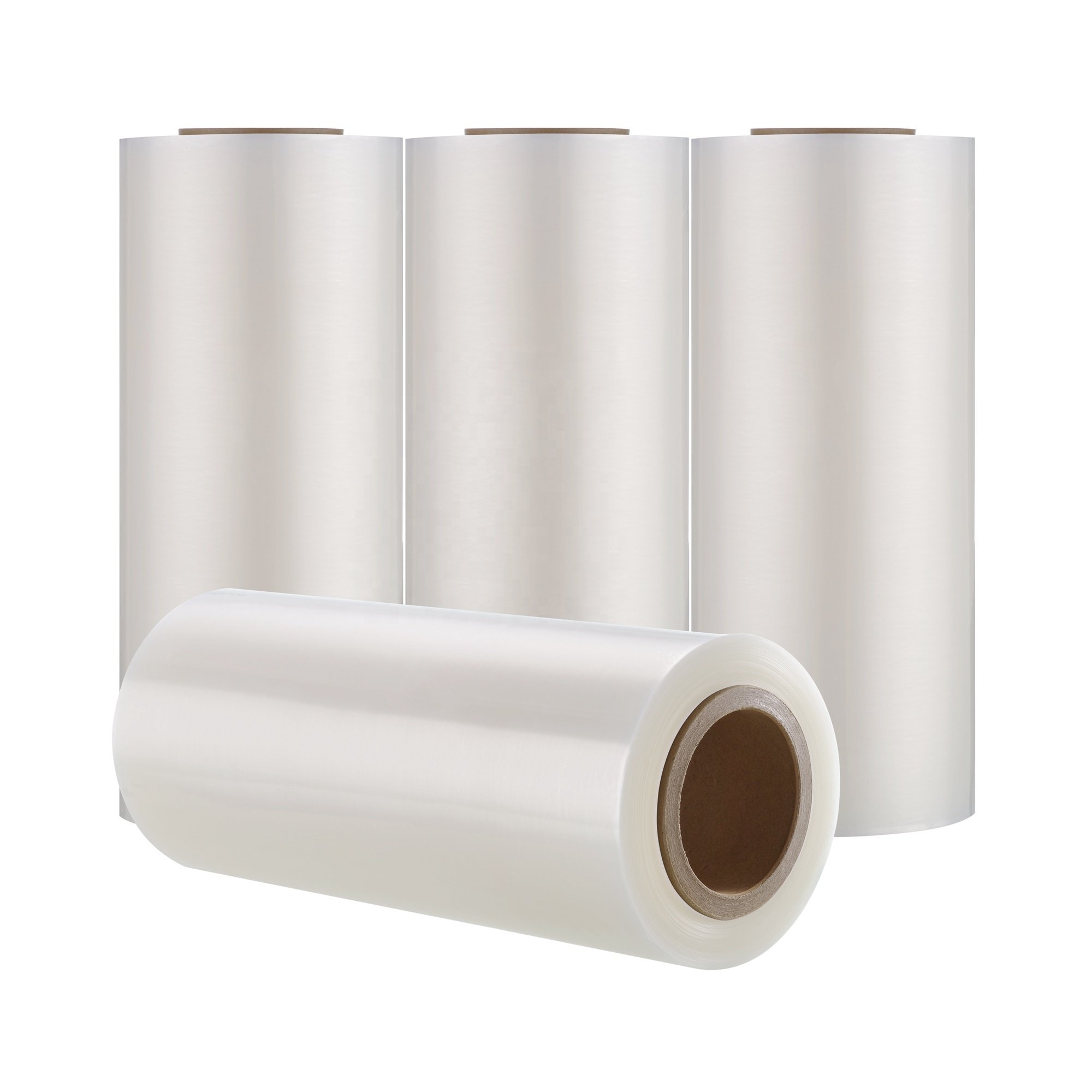 Self-Adhesive PE Protective Film Self Adhesive Glass Panel PE Protective Film for Printable PC&Pet Film&Luggage&Helmet Suction