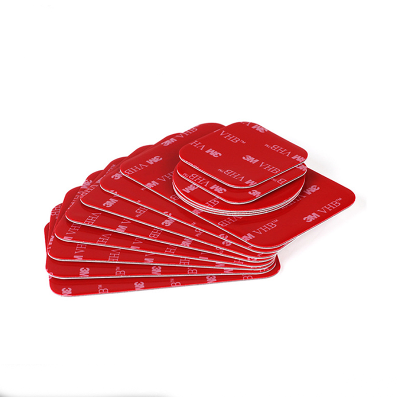 OEM die cut waterproof double sided adhesive foam tape