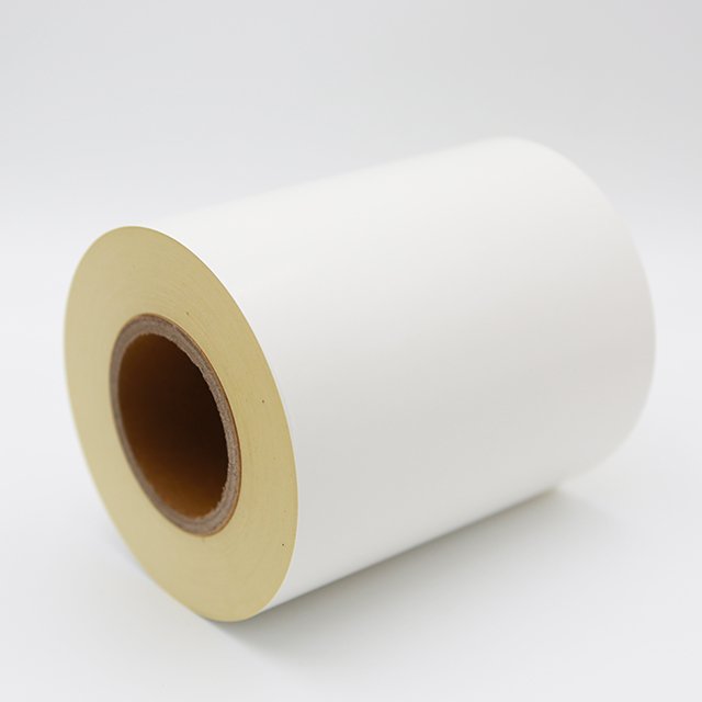 Self Adhesive Mirror Cast Coated Paper Offer Acrylic Hotmelt Solvent Adhesive