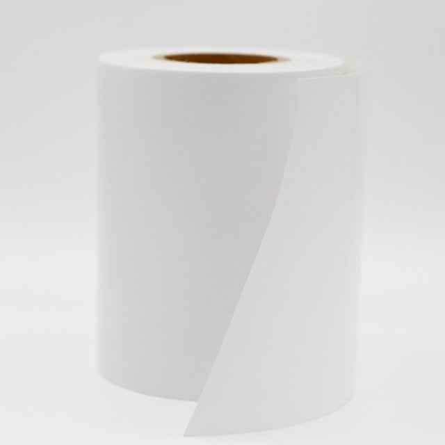 Self Adhesive Mirror Cast Coated Paper Offer Acrylic Hotmelt Solvent Adhesive