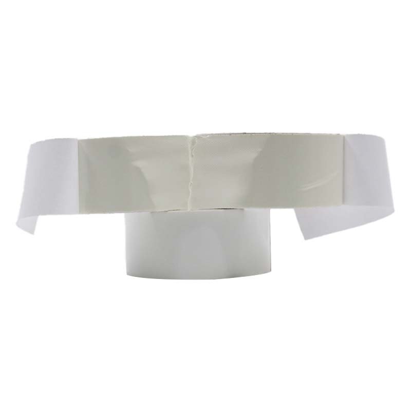 White Carpet Adhesive Binding Sided Seam Fabric Bonding Self Fixing Cloth Double Tape
