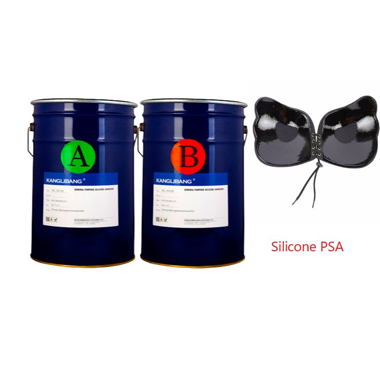 KangLiBang silicone bra self adhesive for silicone bra skin contact adhesive body adhesive glues