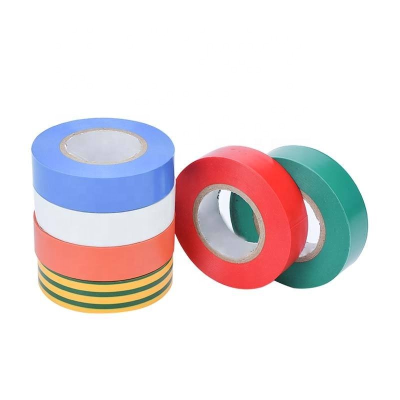 Middle East B Grade Good Price PVC Insulation Electrical Adhesive Tape
