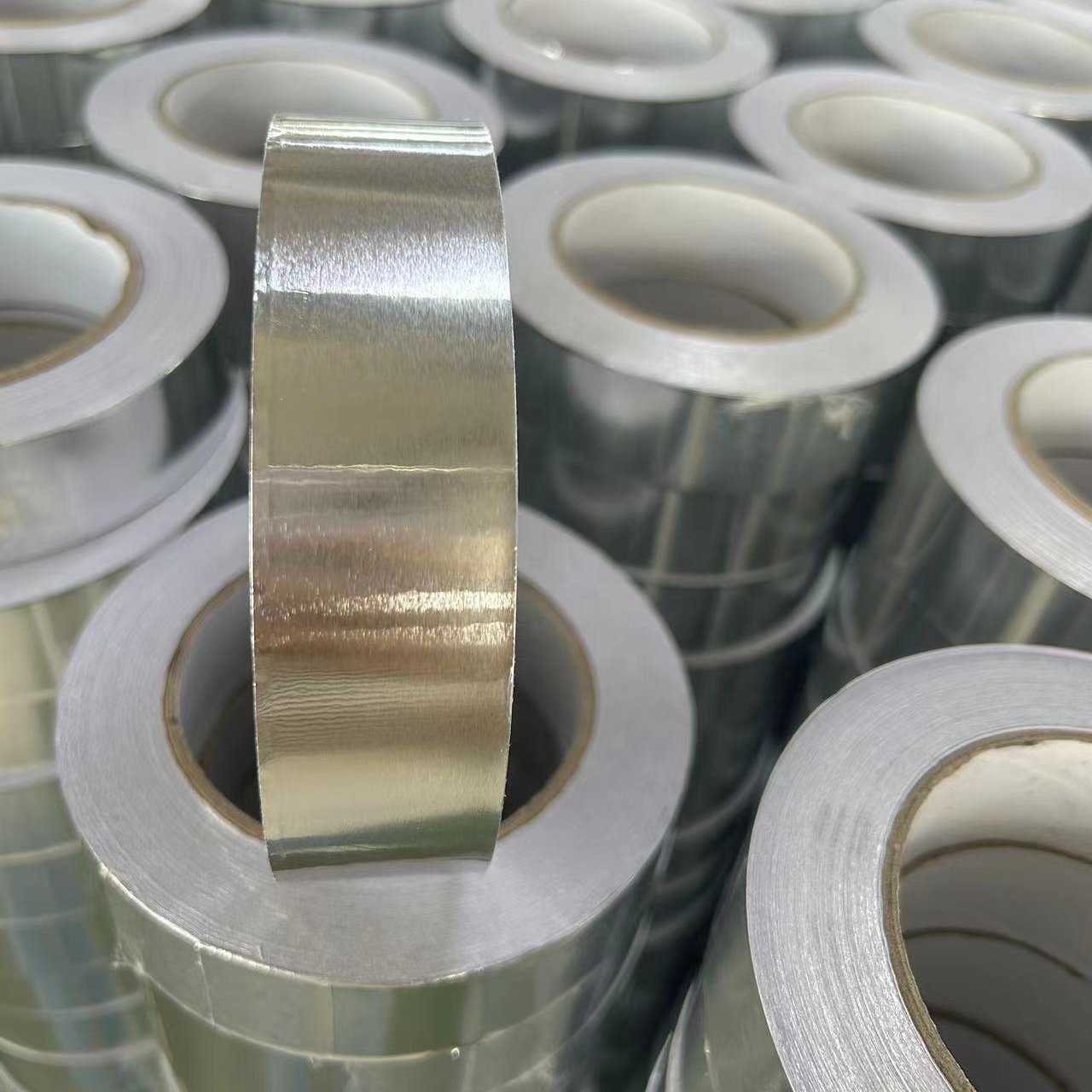 Reinforced Aluminium Foil Tape