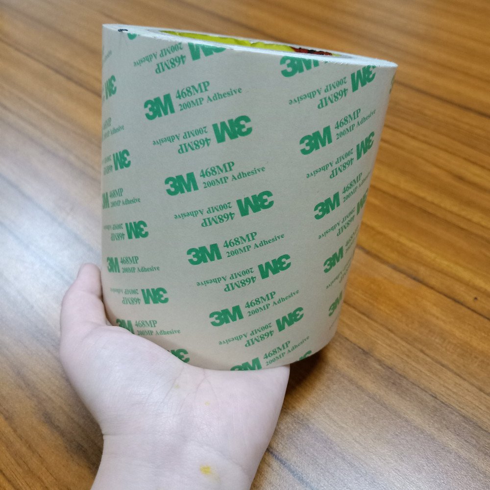 China 3M Agent Factory 3M467 Double Sides Adhesive Tape Wholesale
