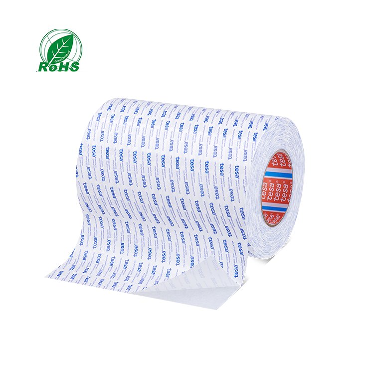 Double-sided adhesive tape for nameplate felt foam membrane switches Globally renowned adhesive tesa 88641 industrial tape