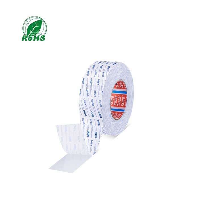 Double-sided adhesive tape for nameplate felt foam membrane switches Globally renowned adhesive tesa 88641 industrial tape
