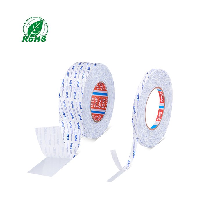 Double-sided adhesive tape for nameplate felt foam membrane switches Globally renowned adhesive tesa 88641 industrial tape