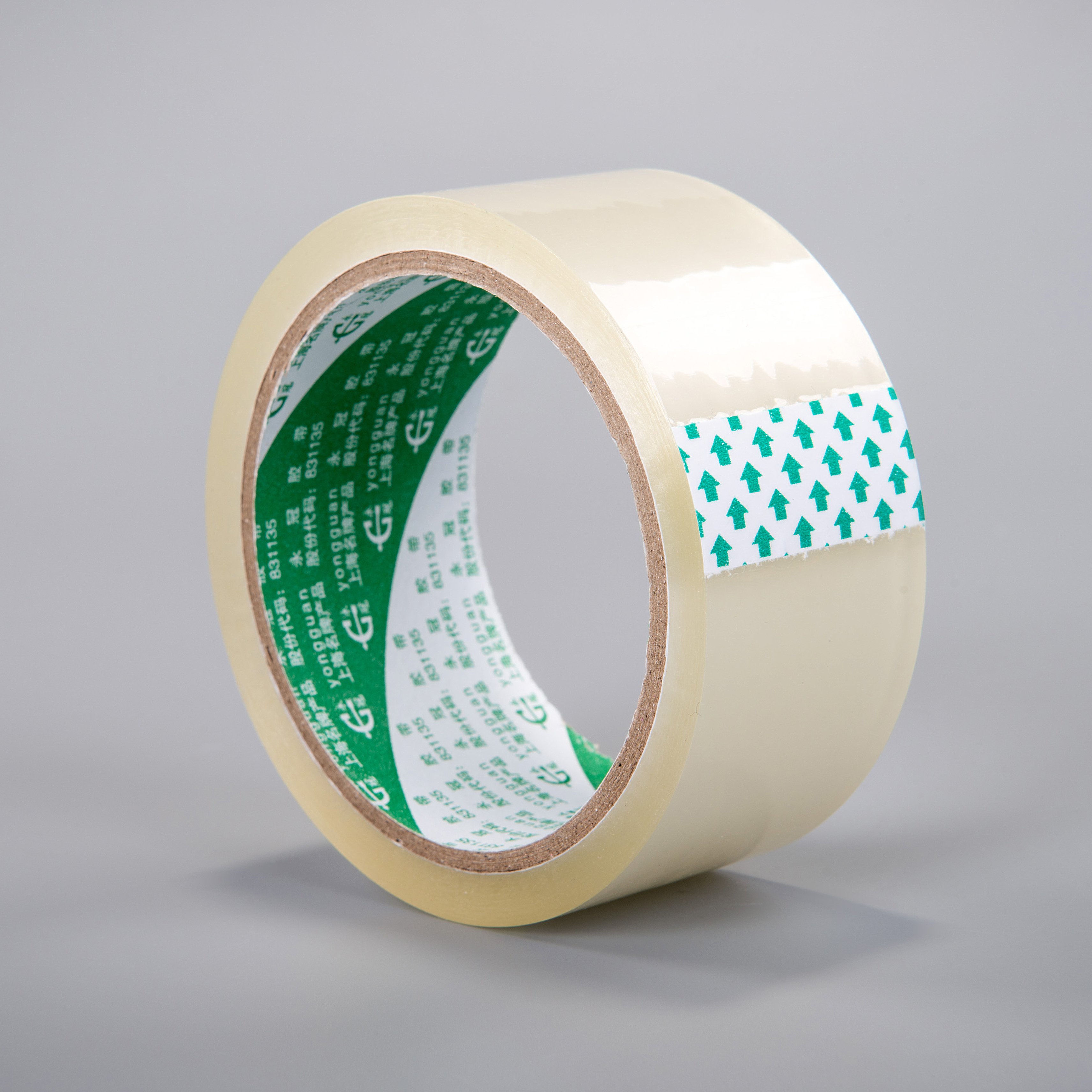 Factory Manufacturing BOPP packaging Transparent Clear Adhesive Tape