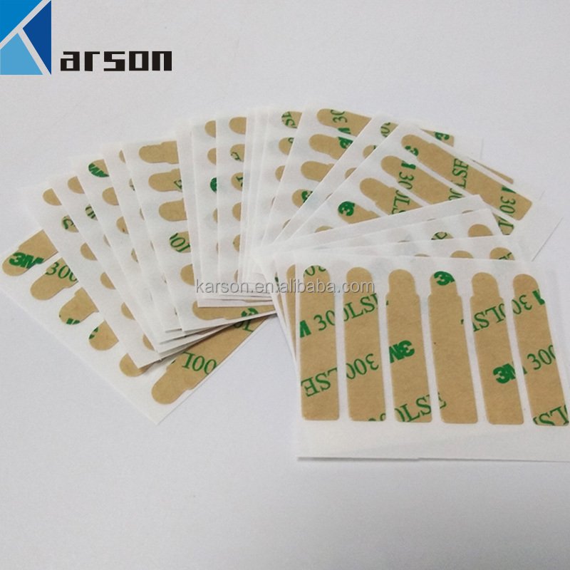 Die Cut 3M 9495LE Double Sided Adhesive Tape Or Sticker