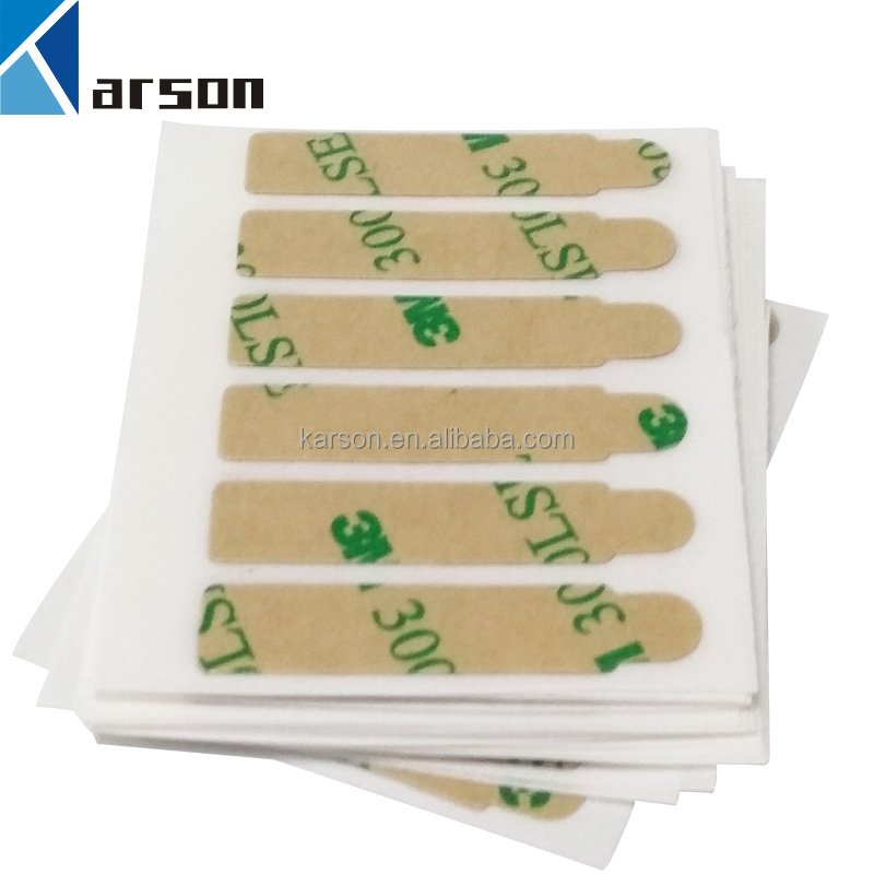 Die Cut 3M 9495LE Double Sided Adhesive Tape Or Sticker