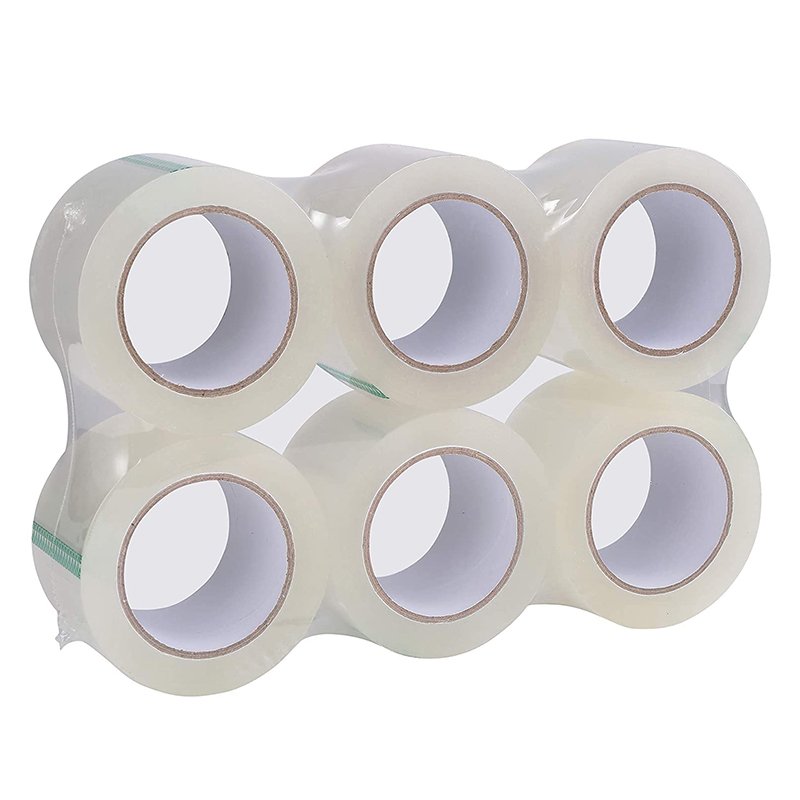 Best Quality Clear Opp Adhesive Duct Tape For Carton Sealing Or Packing