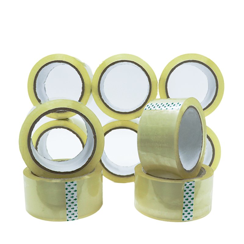 Best Quality Clear Opp Adhesive Duct Tape For Carton Sealing Or Packing